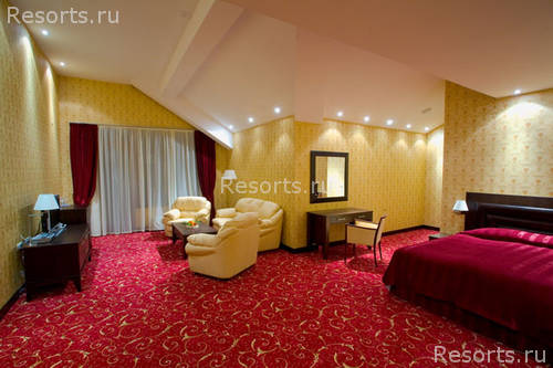 Borovets Hills Spa Complex 4